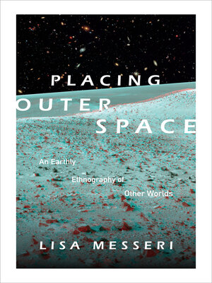 cover image of Placing Outer Space